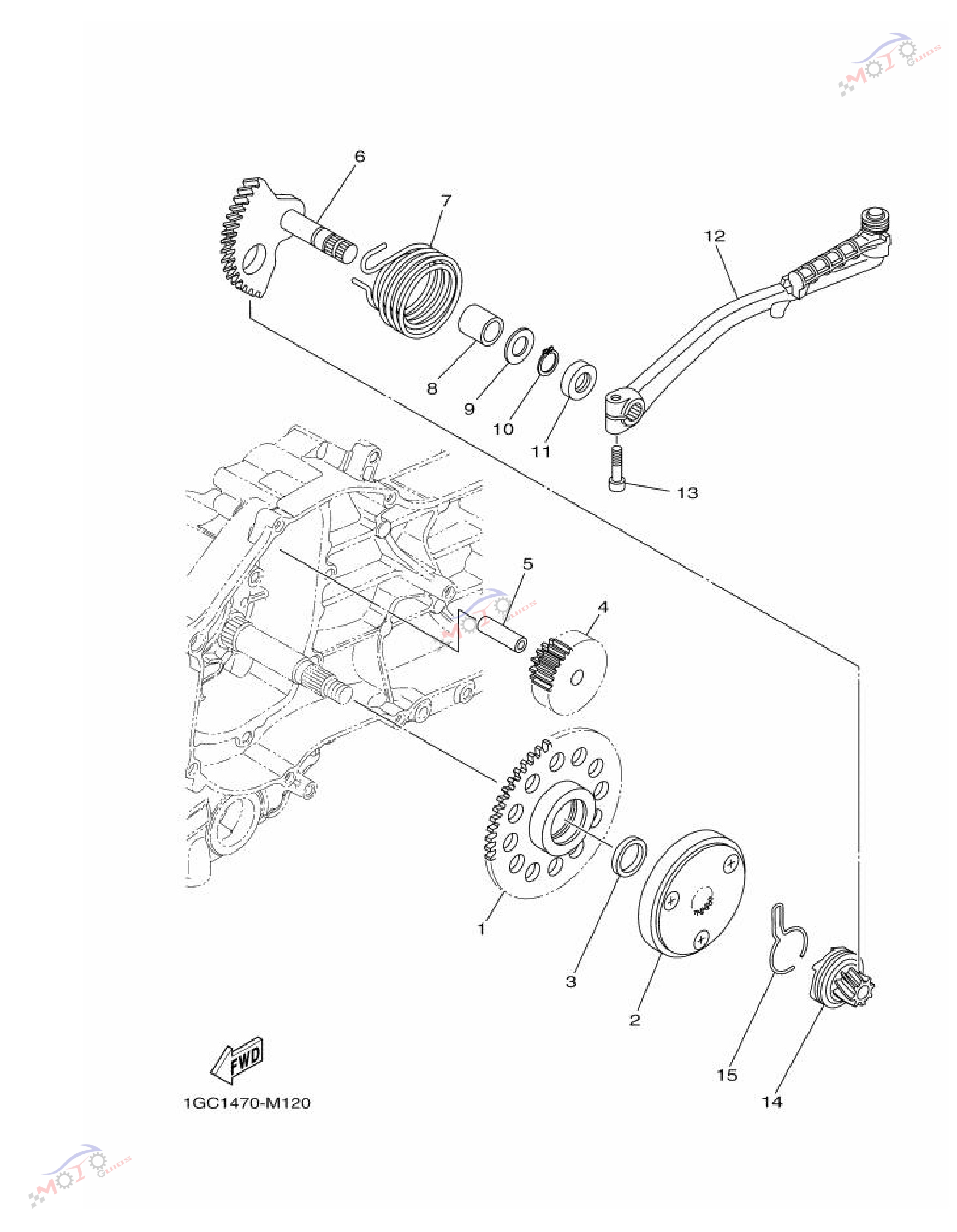Engine Diagram
